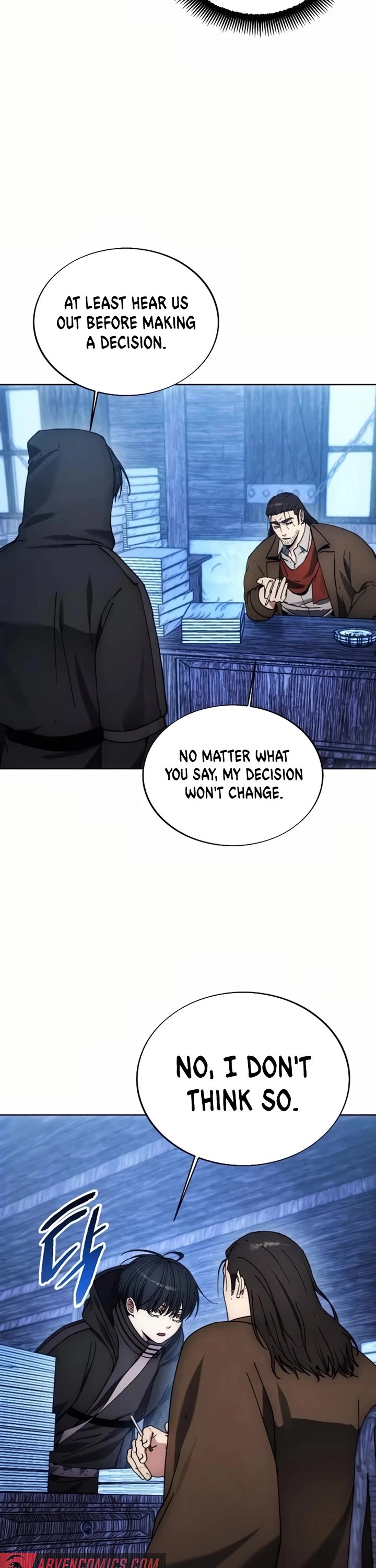How to Live as a Villain Chapter 185 page 9 - Chapter 185