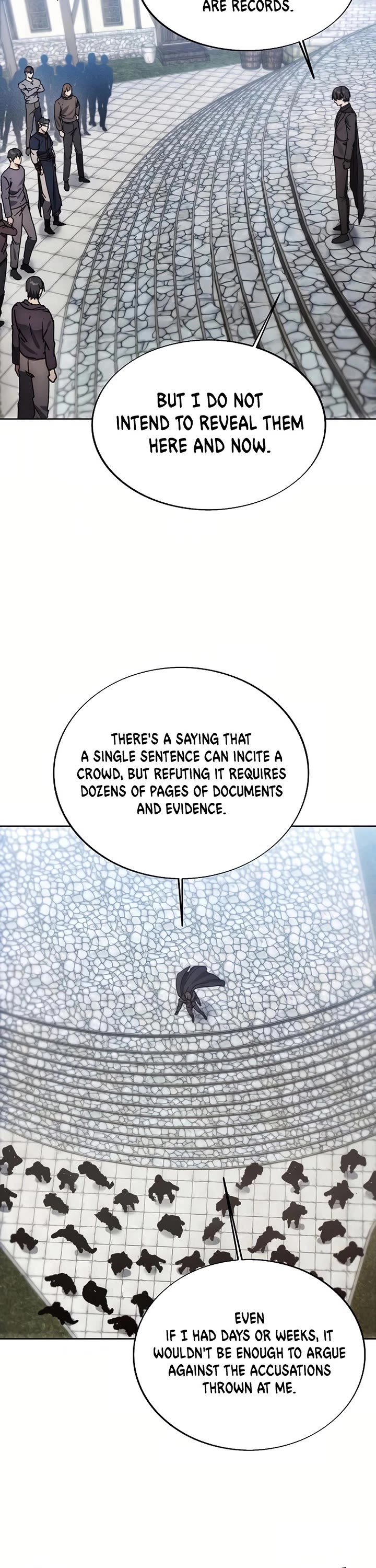 How to Live as a Villain Chapter 186 page 10 - Chapter 186