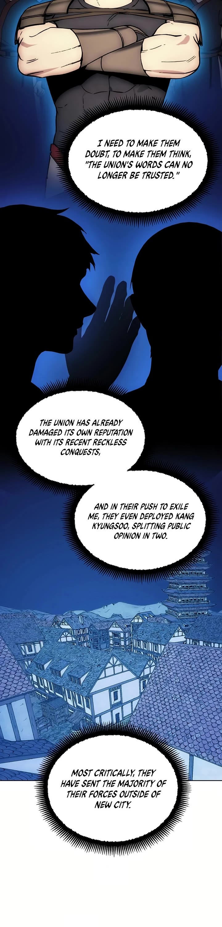 How to Live as a Villain Chapter 186 page 13 - Chapter 186