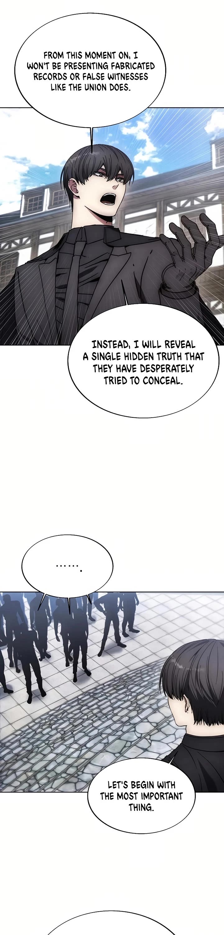 How to Live as a Villain Chapter 186 page 14 - Chapter 186