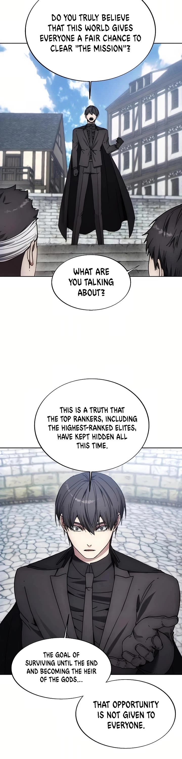 How to Live as a Villain Chapter 186 page 15 - Chapter 186