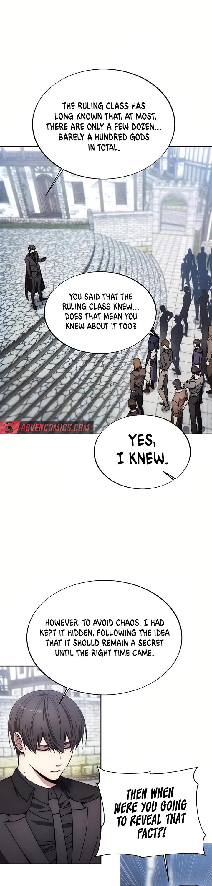 How to Live as a Villain Chapter 186 page 16 - Chapter 186