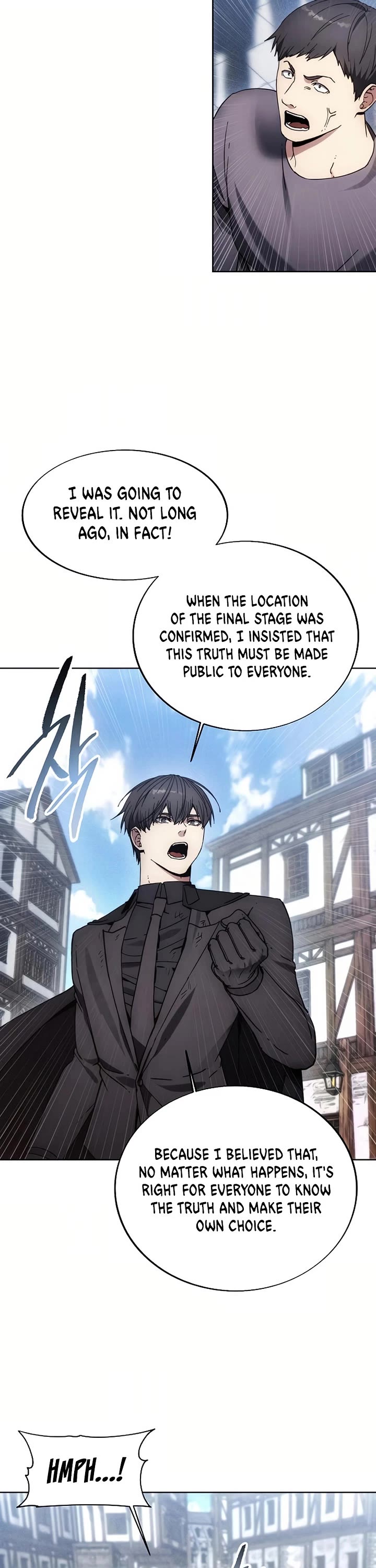 How to Live as a Villain Chapter 186 page 17 - Chapter 186