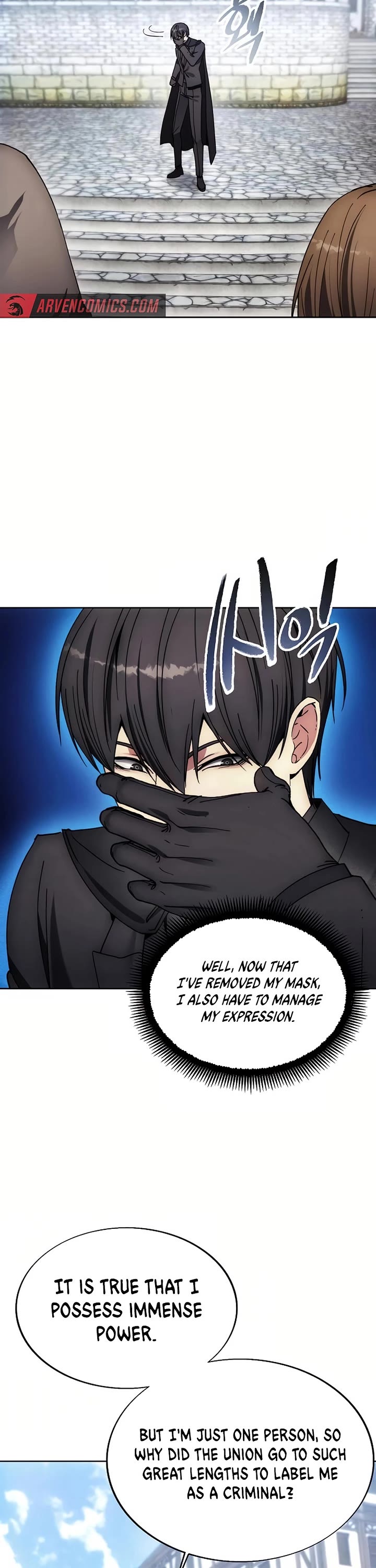 How to Live as a Villain Chapter 186 page 18 - Chapter 186