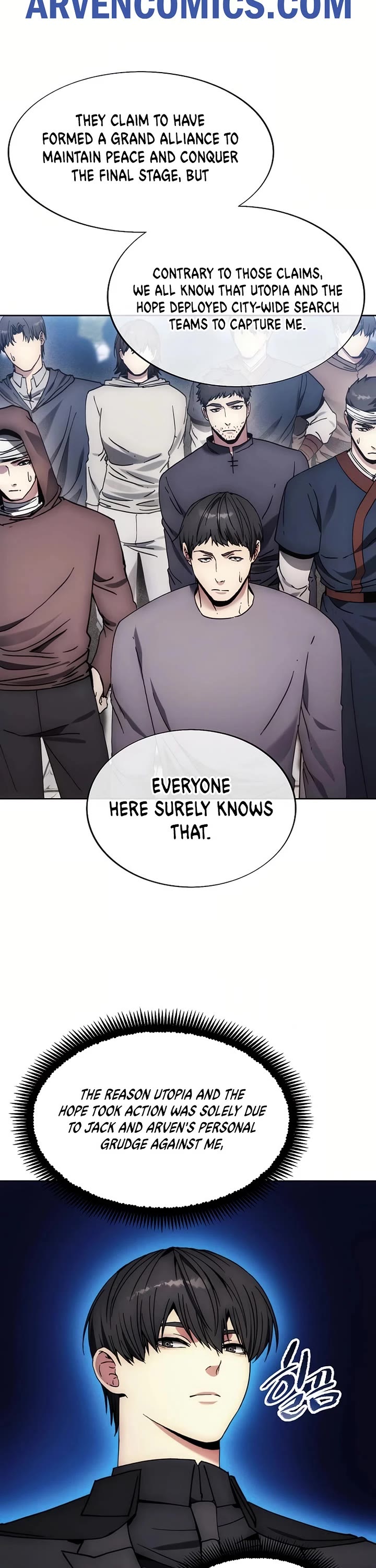 How to Live as a Villain Chapter 186 page 20 - Chapter 186