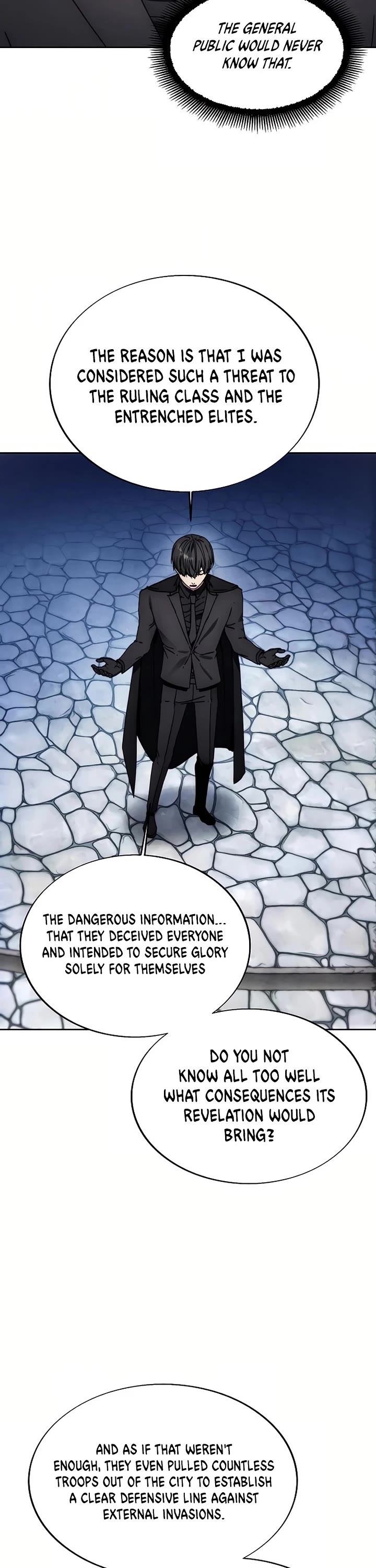 How to Live as a Villain Chapter 186 page 21 - Chapter 186