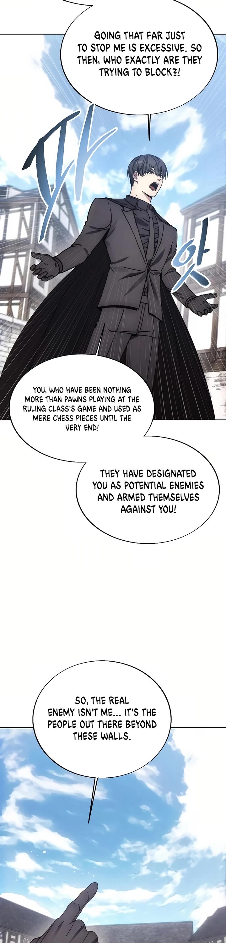 How to Live as a Villain Chapter 186 page 22 - Chapter 186