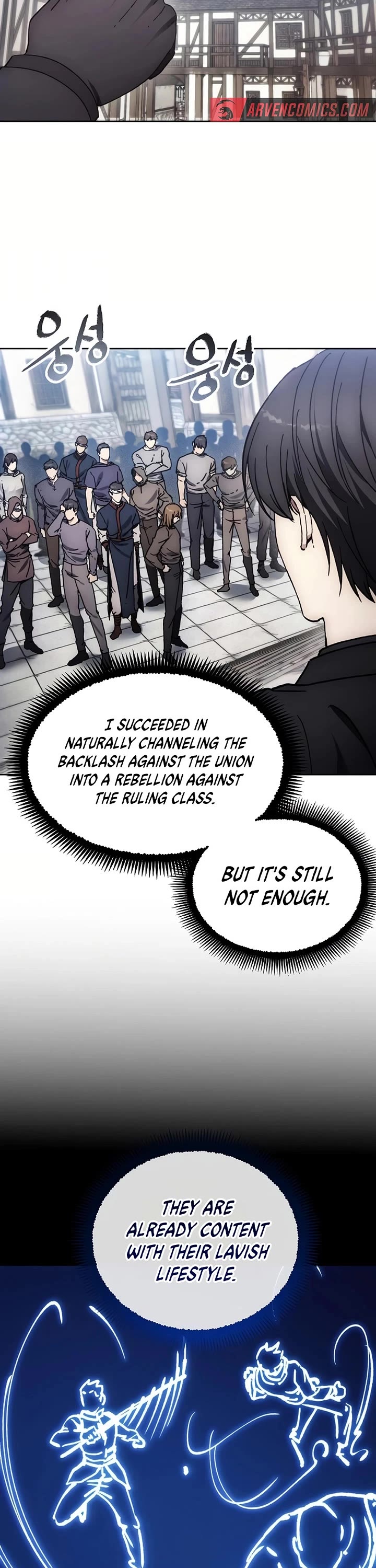 How to Live as a Villain Chapter 186 page 23 - Chapter 186