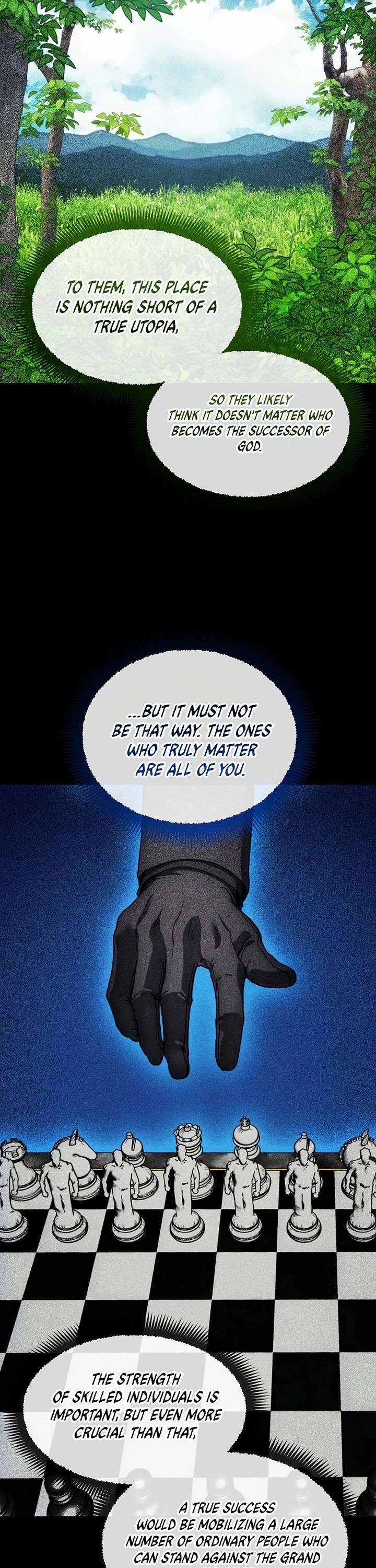 How to Live as a Villain Chapter 186 page 25 - Chapter 186