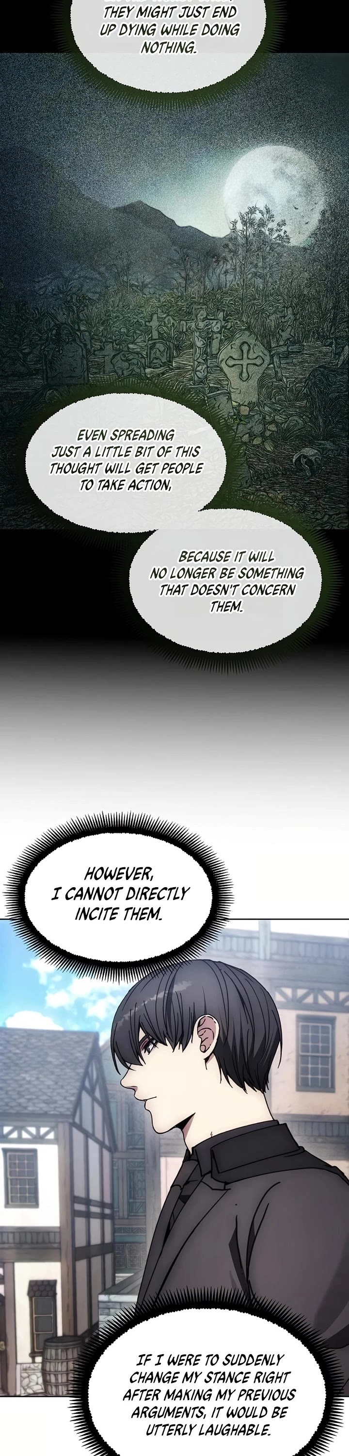 How to Live as a Villain Chapter 186 page 27 - Chapter 186