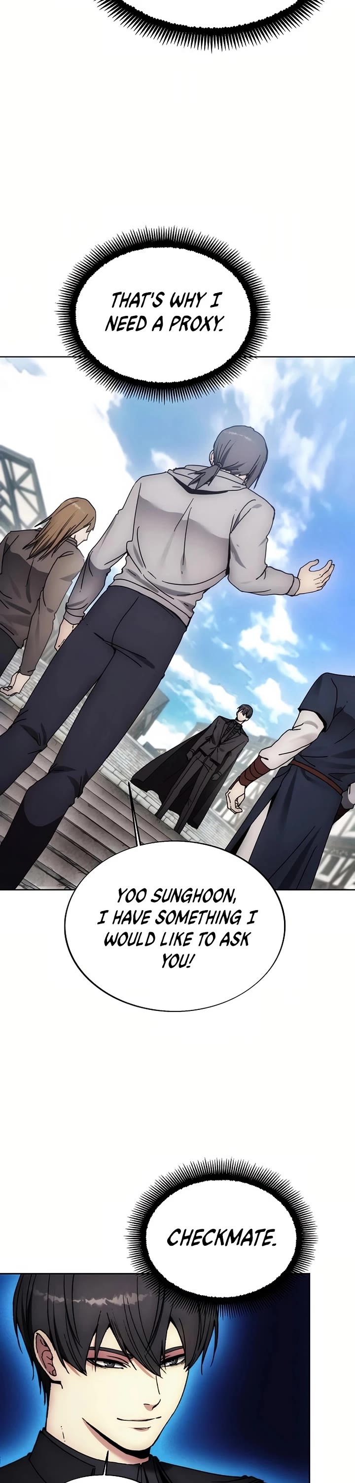 How to Live as a Villain Chapter 186 page 28 - Chapter 186