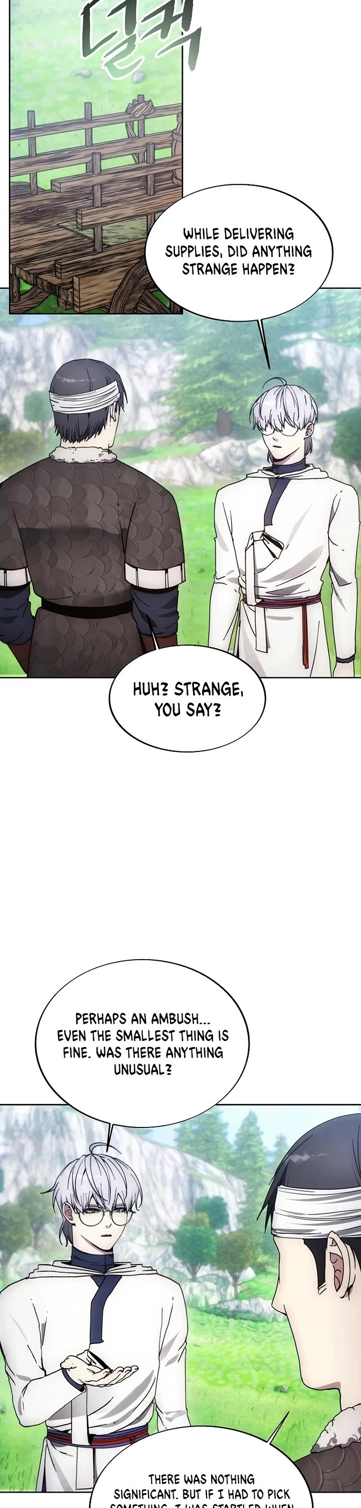 How to Live as a Villain Chapter 186 page 30 - Chapter 186