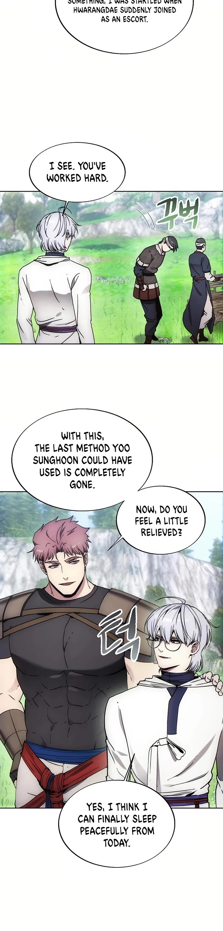 How to Live as a Villain Chapter 186 page 31 - Chapter 186