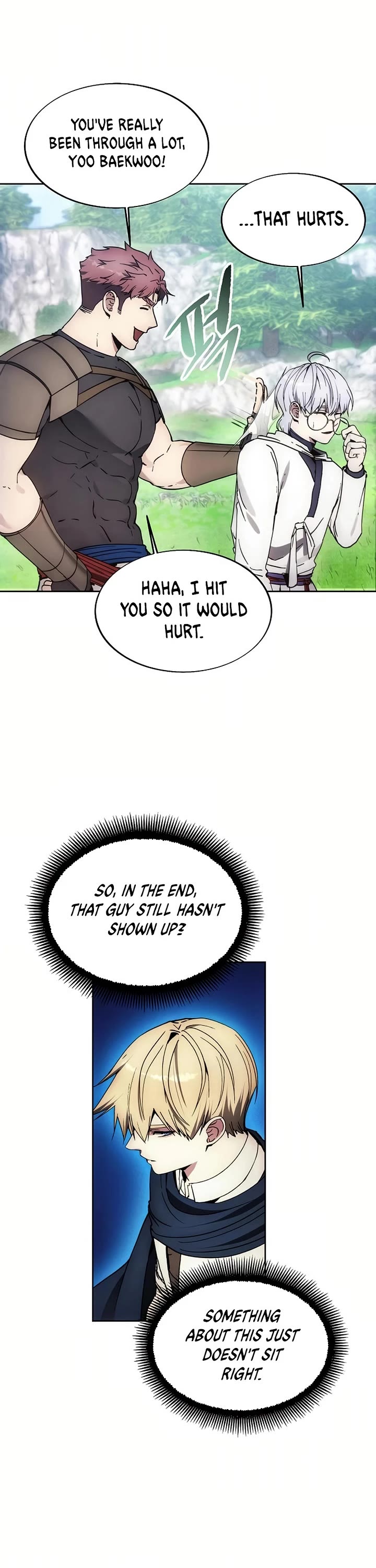 How to Live as a Villain Chapter 186 page 32 - Chapter 186