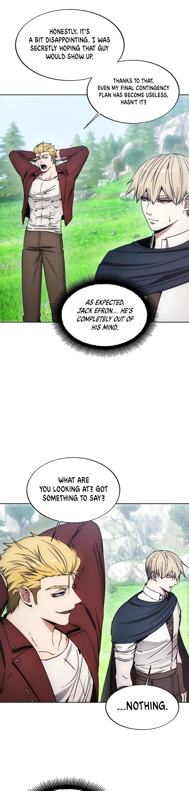 How to Live as a Villain Chapter 186 page 33 - Chapter 186
