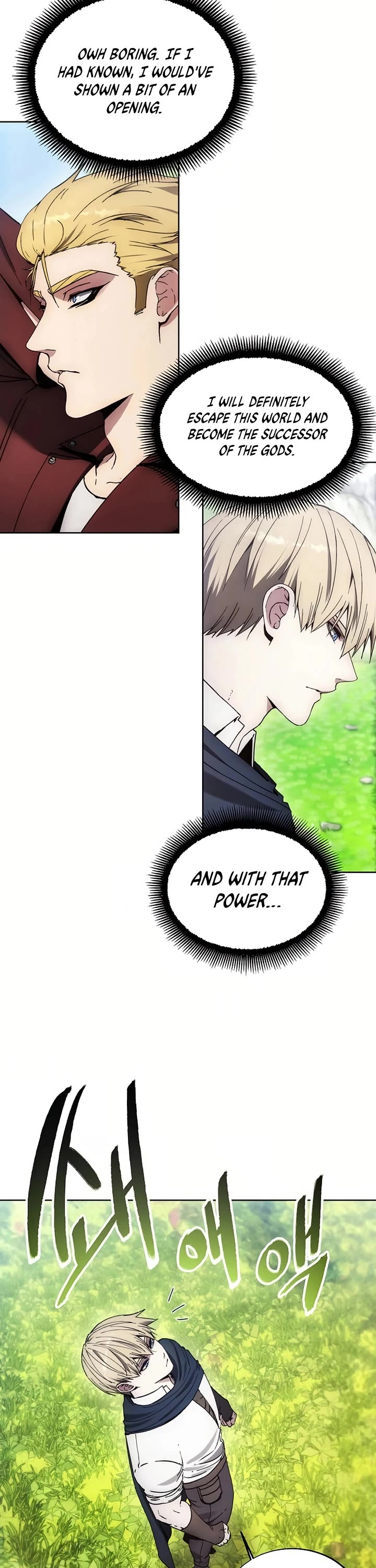 How to Live as a Villain Chapter 186 page 34 - Chapter 186