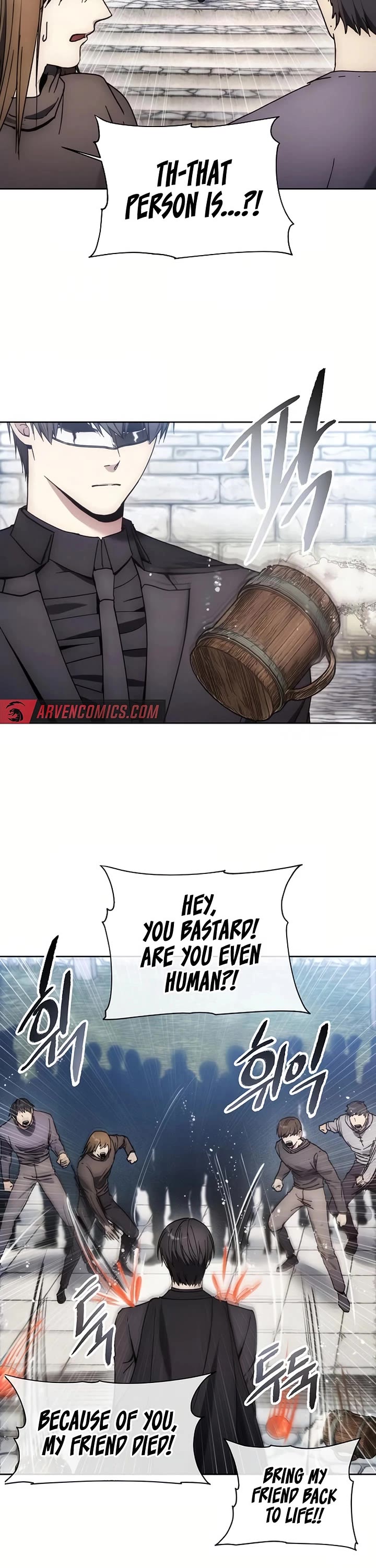 How to Live as a Villain Chapter 186 page 4 - Chapter 186