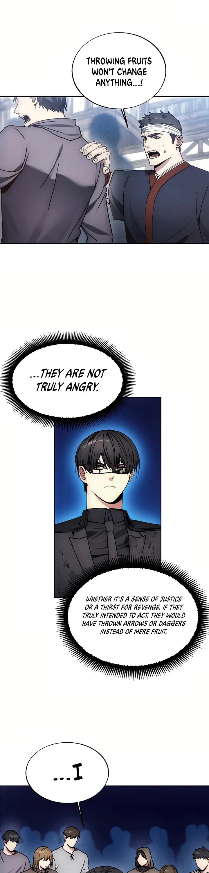 How to Live as a Villain Chapter 186 page 5 - Chapter 186