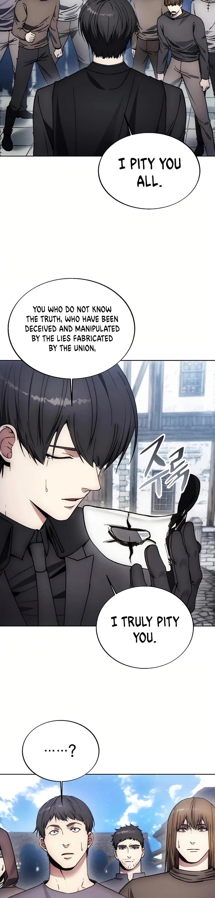 How to Live as a Villain Chapter 186 page 6 - Chapter 186