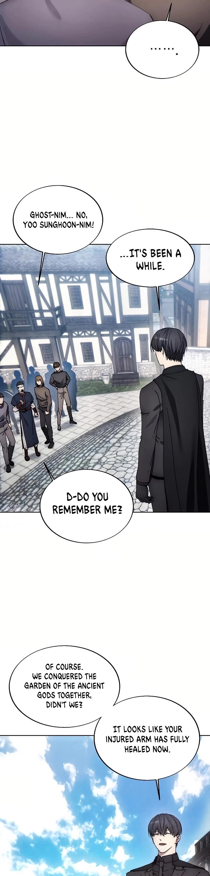 How to Live as a Villain Chapter 186 page 7 - Chapter 186