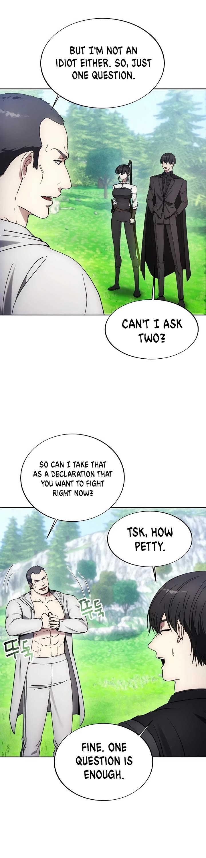 How to Live as a Villain Chapter 187 page 12 - Chapter 187