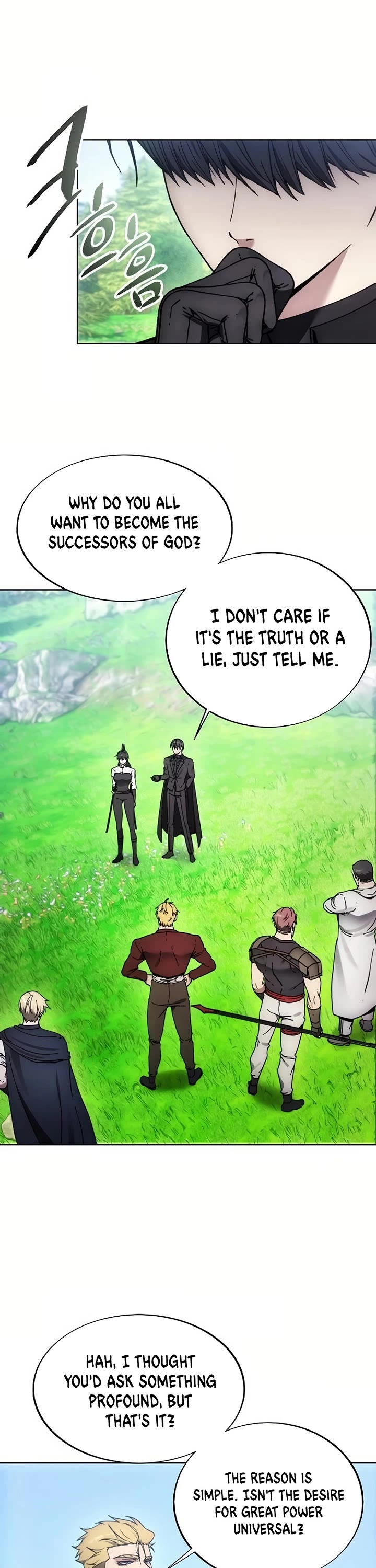 How to Live as a Villain Chapter 187 page 13 - Chapter 187