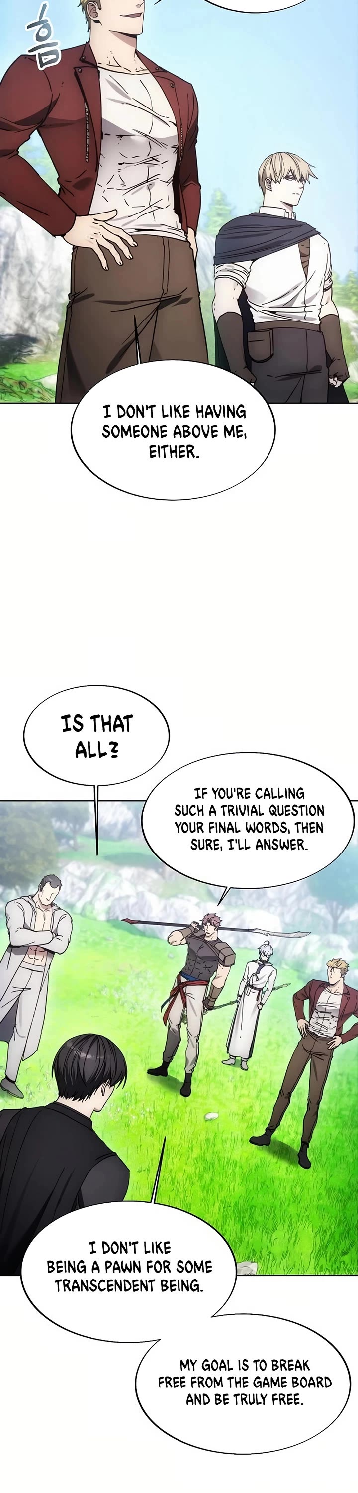 How to Live as a Villain Chapter 187 page 14 - Chapter 187
