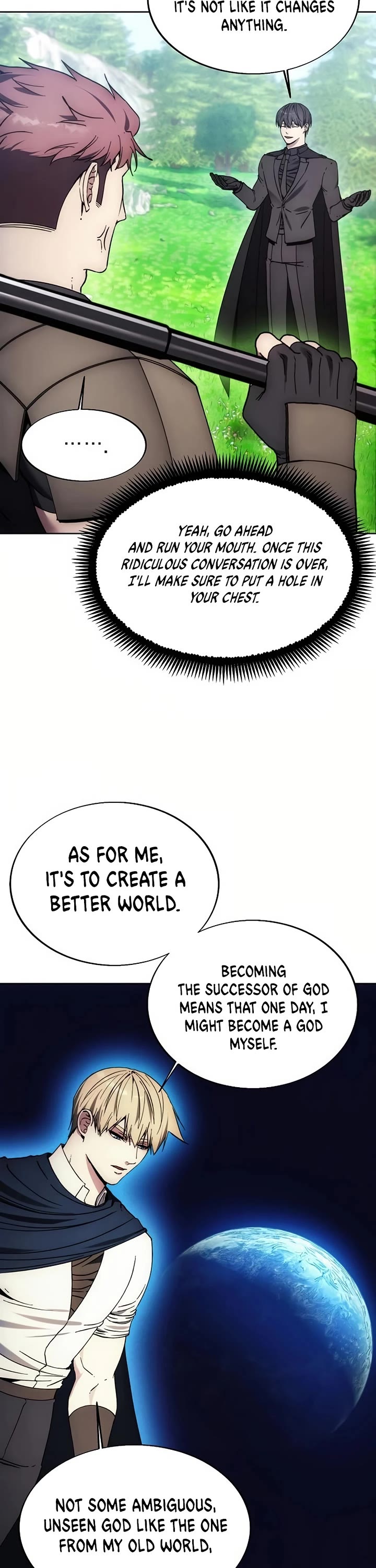 How to Live as a Villain Chapter 187 page 16 - Chapter 187