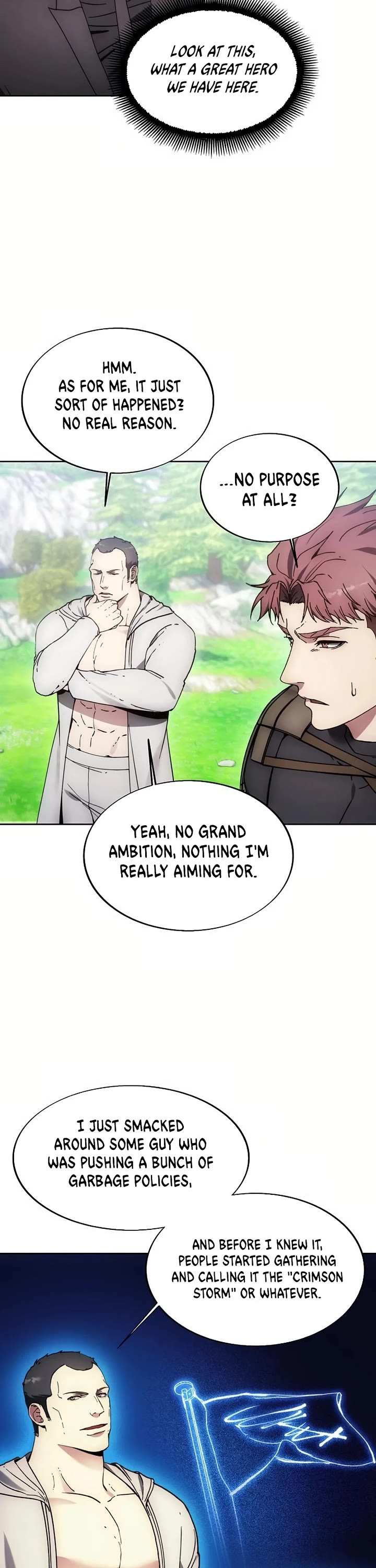 How to Live as a Villain Chapter 187 page 18 - Chapter 187