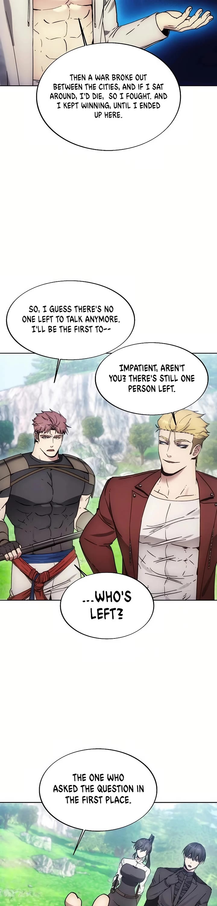 How to Live as a Villain Chapter 187 page 19 - Chapter 187