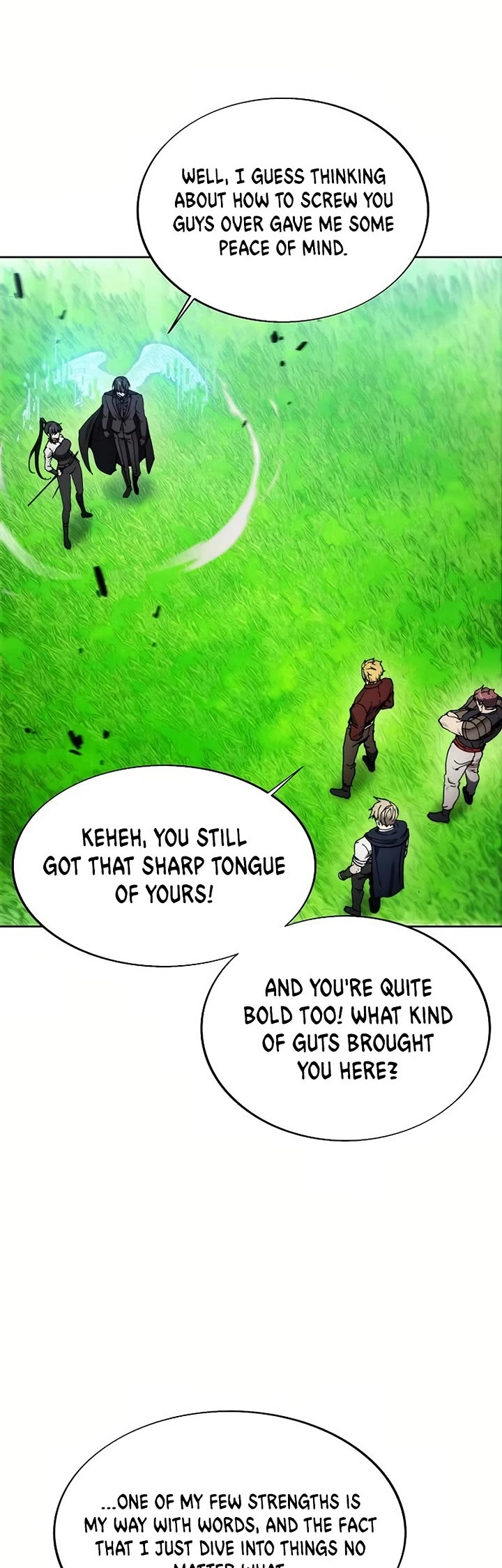 How to Live as a Villain Chapter 187 page 2 - Chapter 187