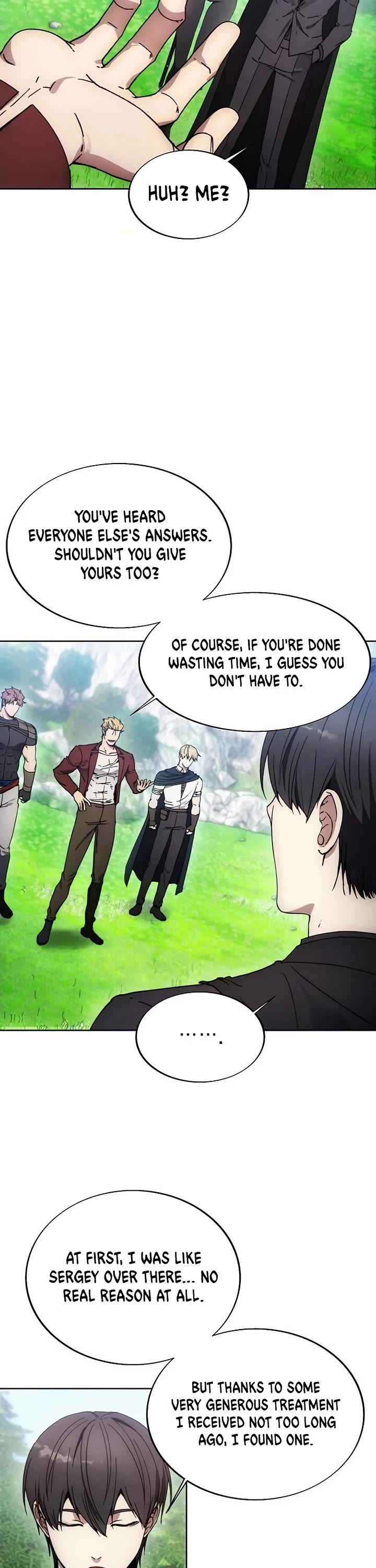 How to Live as a Villain Chapter 187 page 20 - Chapter 187