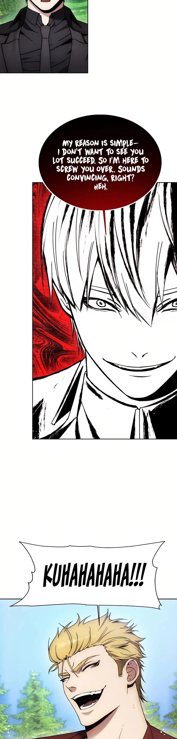 How to Live as a Villain Chapter 187 page 21 - Chapter 187