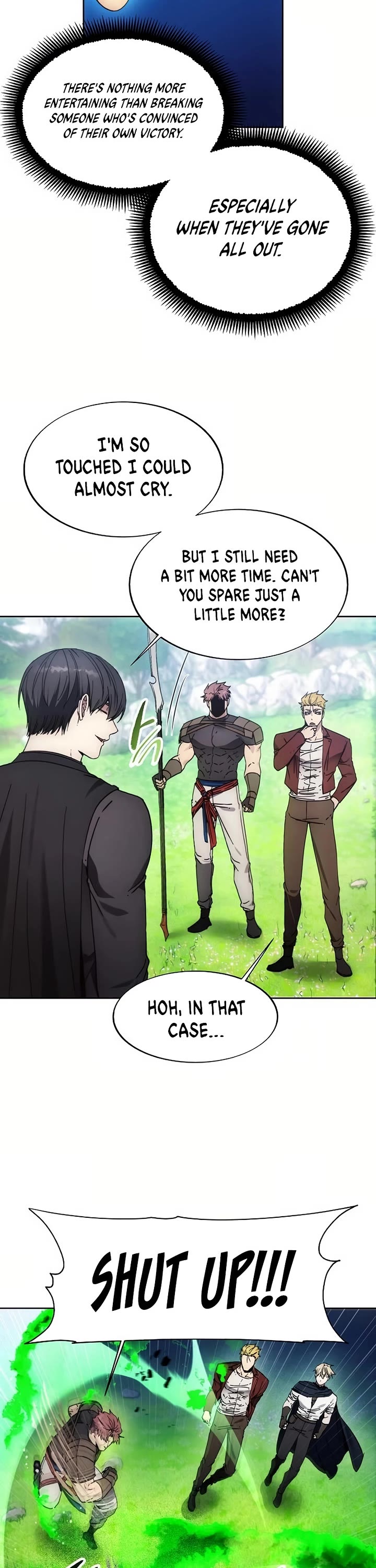 How to Live as a Villain Chapter 187 page 23 - Chapter 187
