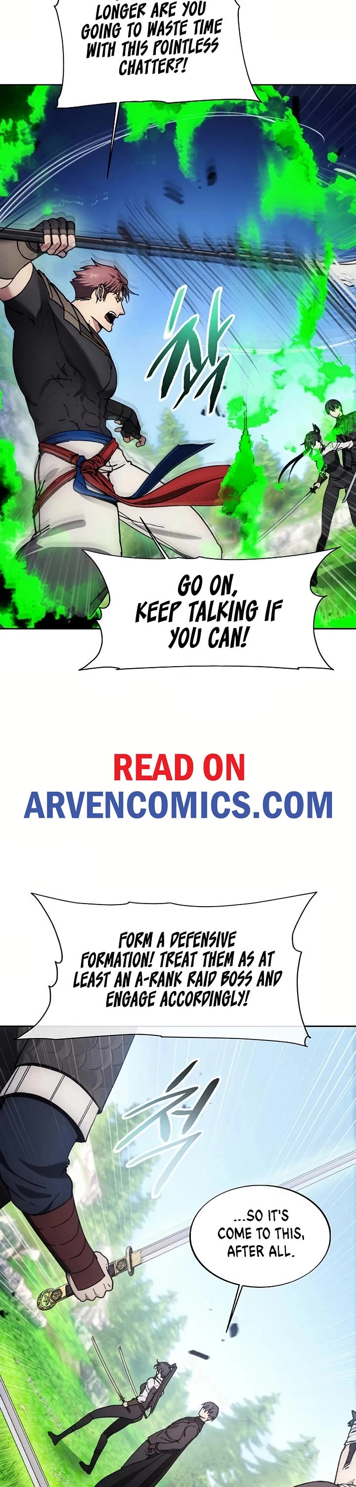 How to Live as a Villain Chapter 187 page 25 - Chapter 187
