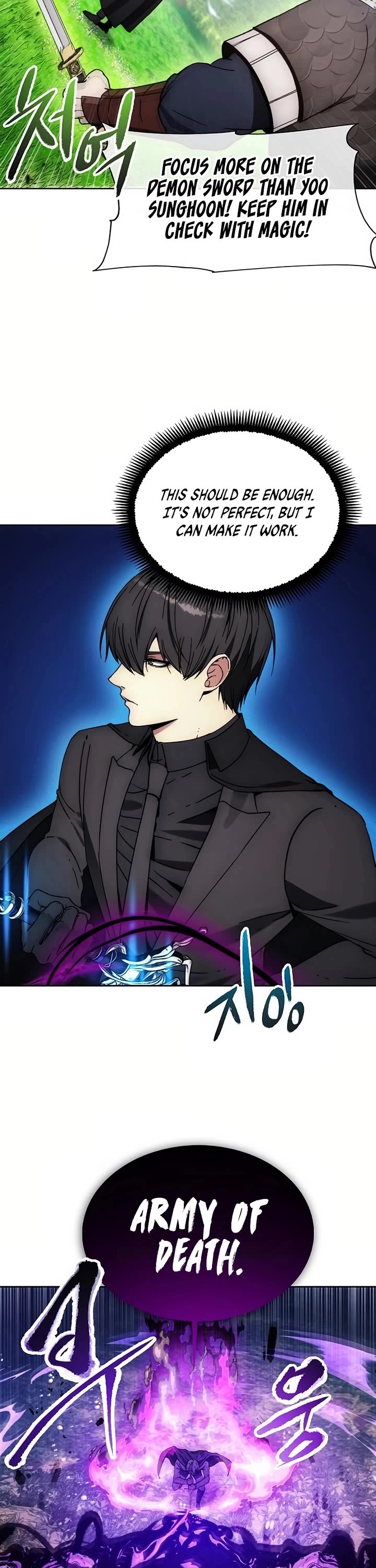 How to Live as a Villain Chapter 187 page 26 - Chapter 187
