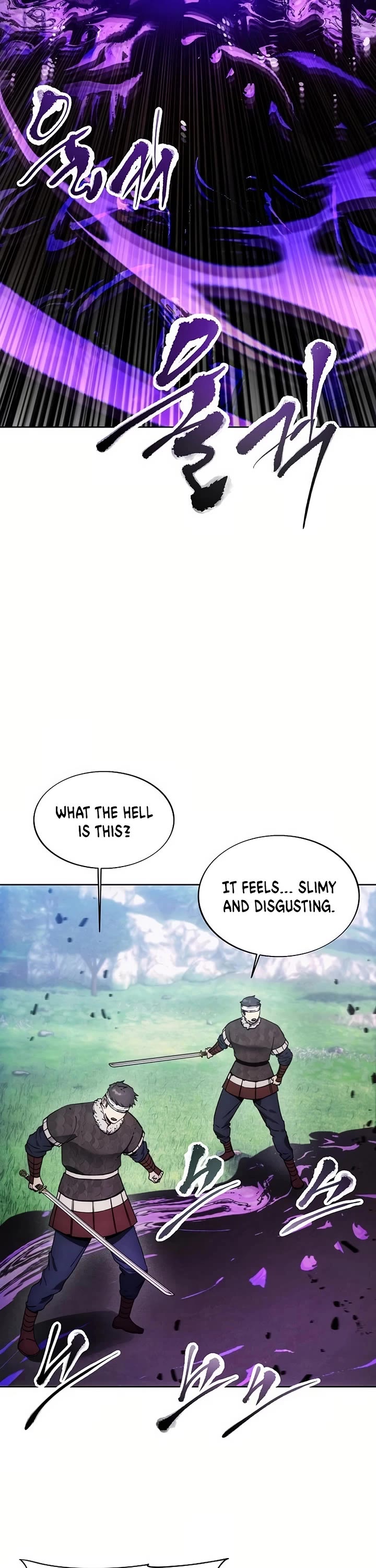 How to Live as a Villain Chapter 187 page 27 - Chapter 187