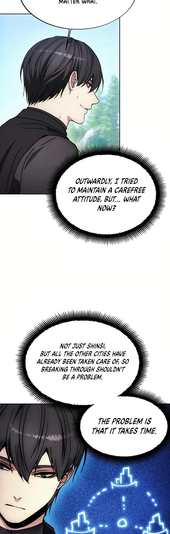 How to Live as a Villain Chapter 187 page 3 - Chapter 187