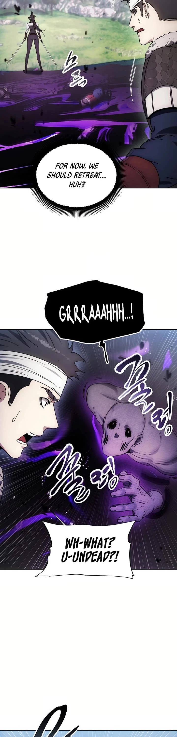How to Live as a Villain Chapter 187 page 30 - Chapter 187