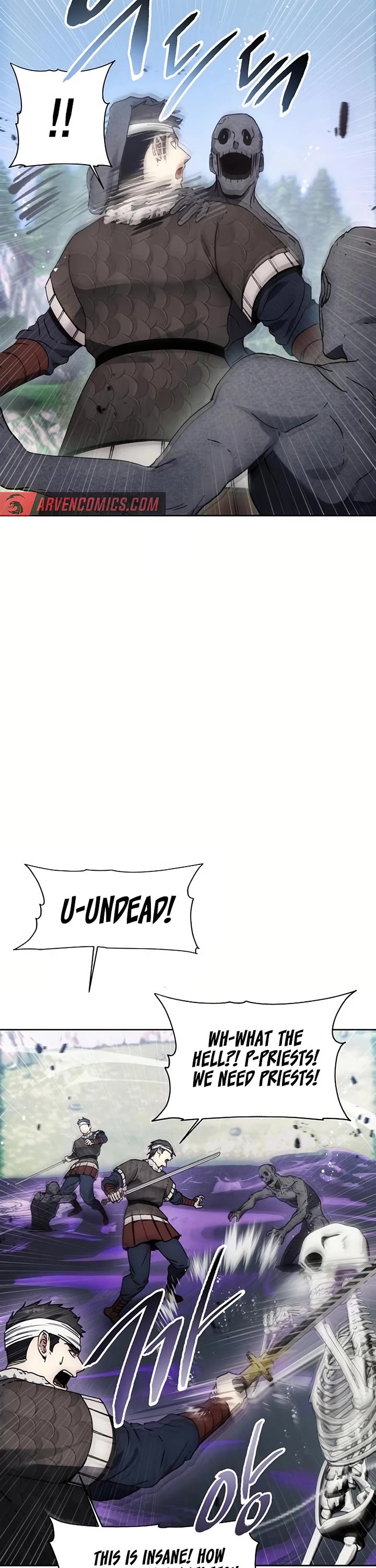How to Live as a Villain Chapter 187 page 31 - Chapter 187
