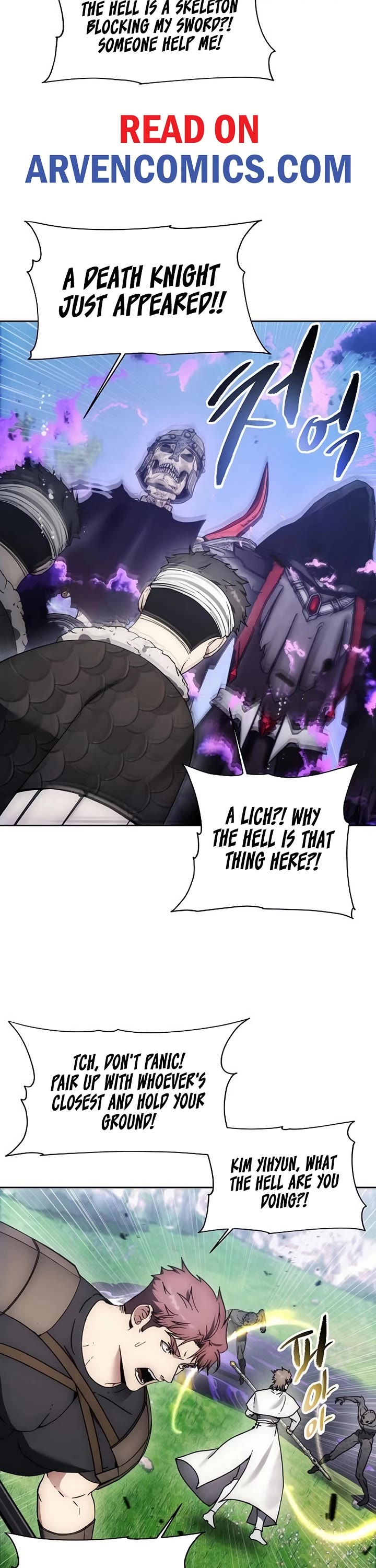 How to Live as a Villain Chapter 187 page 32 - Chapter 187