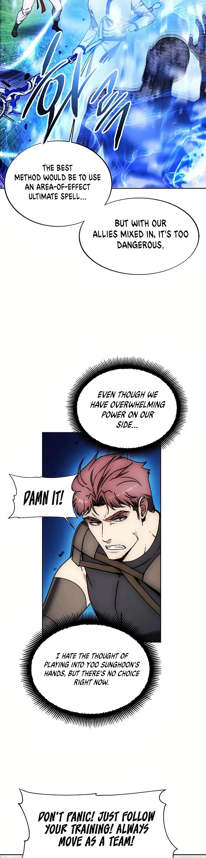 How to Live as a Villain Chapter 187 page 34 - Chapter 187