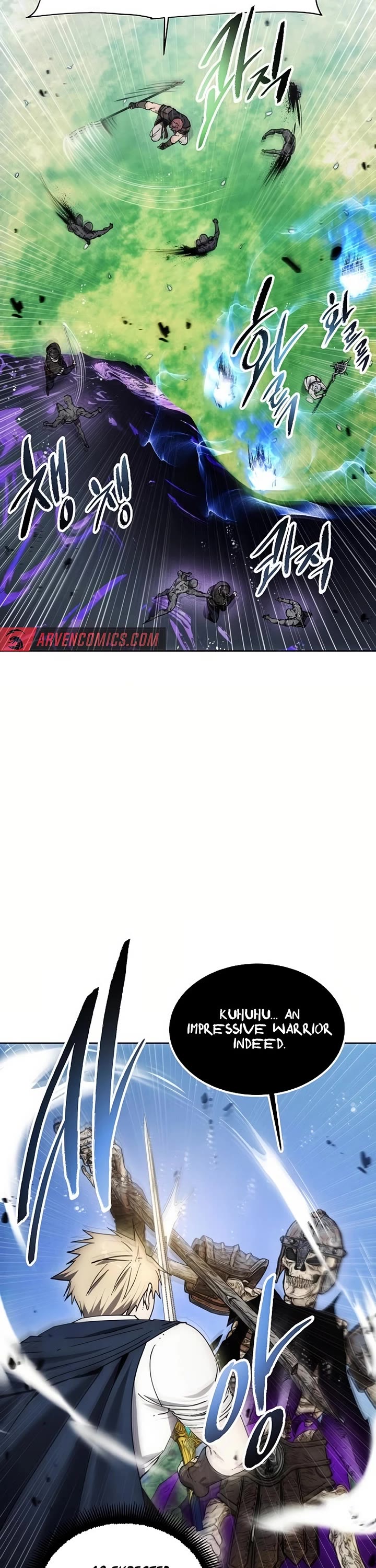 How to Live as a Villain Chapter 187 page 35 - Chapter 187