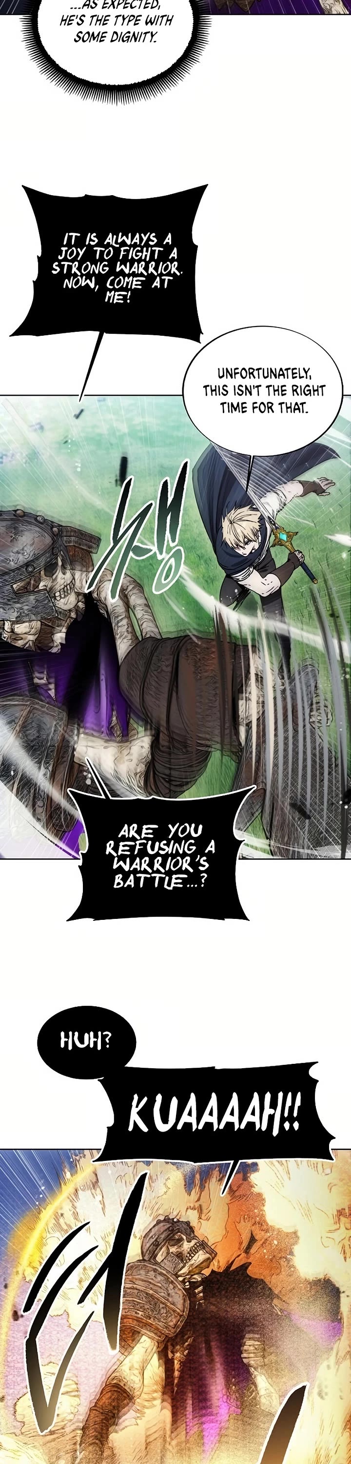 How to Live as a Villain Chapter 187 page 36 - Chapter 187