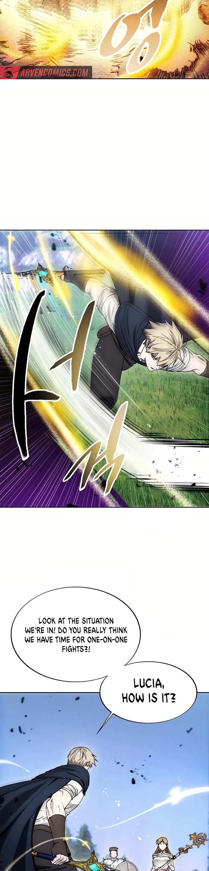 How to Live as a Villain Chapter 187 page 37 - Chapter 187