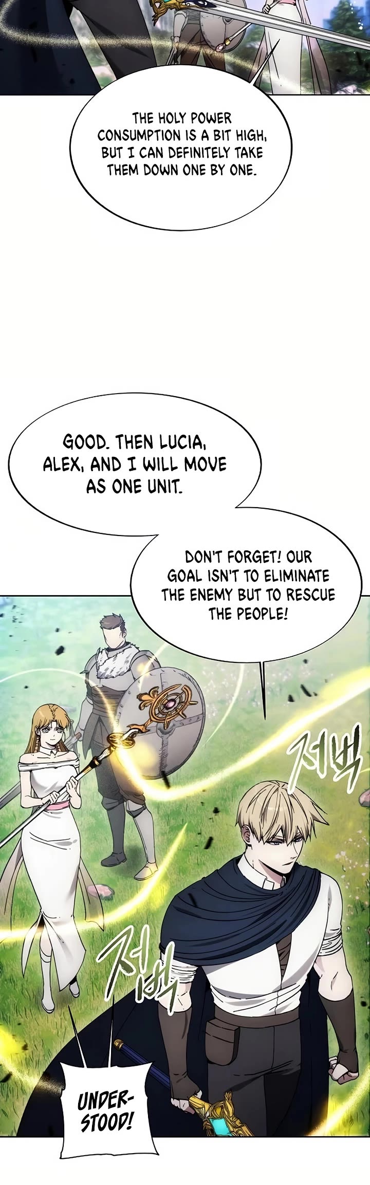 How to Live as a Villain Chapter 187 page 38 - Chapter 187