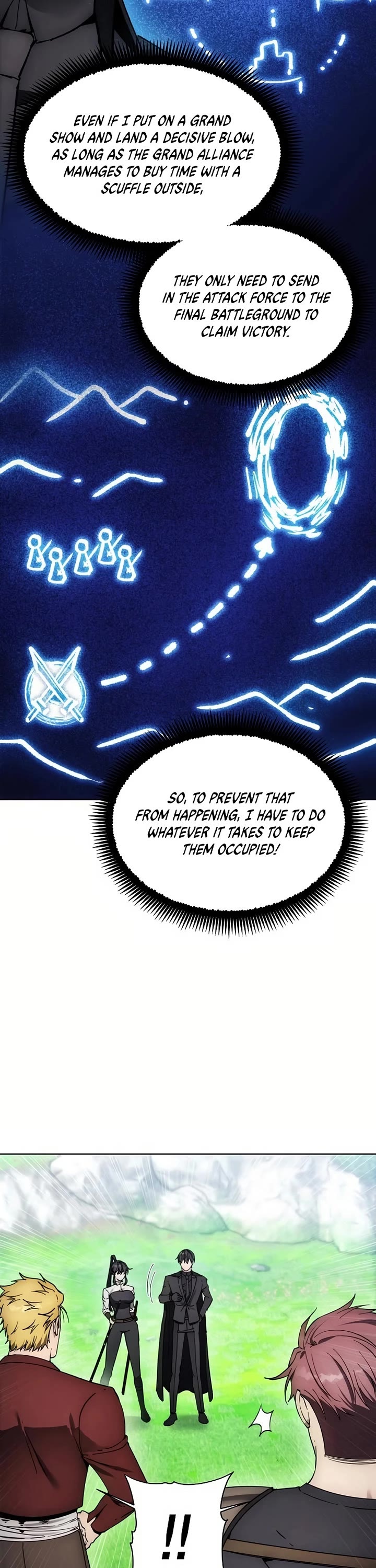How to Live as a Villain Chapter 187 page 4 - Chapter 187