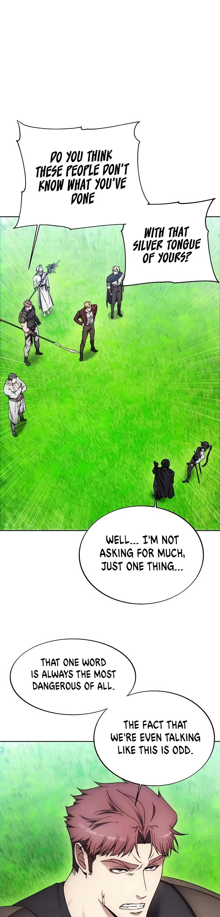How to Live as a Villain Chapter 187 page 7 - Chapter 187