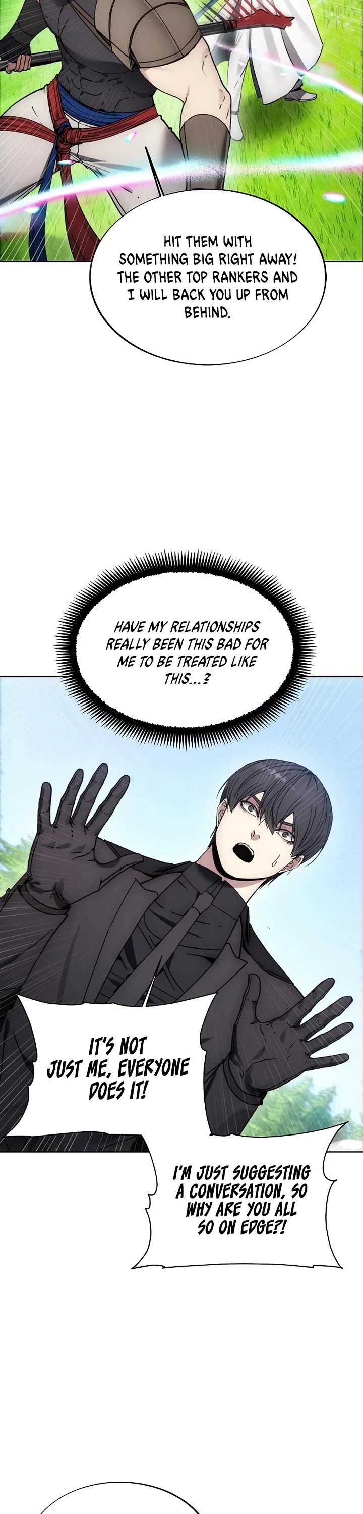 How to Live as a Villain Chapter 187 page 9 - Chapter 187