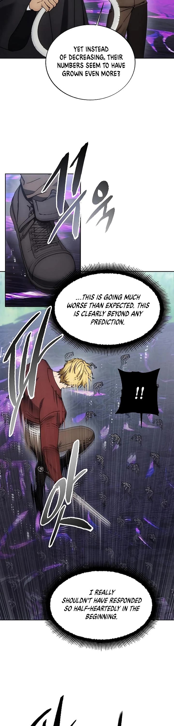 How to Live as a Villain Chapter 188 page 10 - Chapter 188